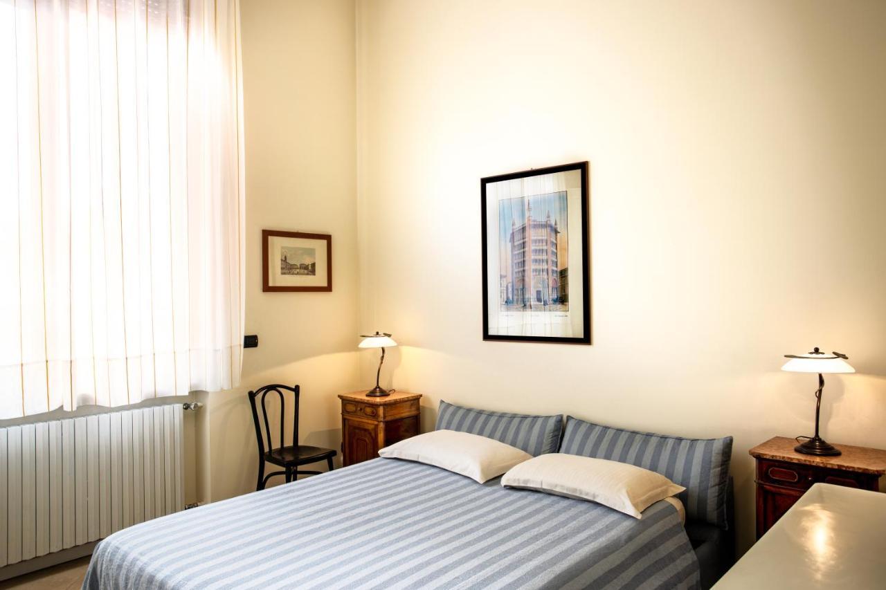 Residence Liberty Parma Kültér fotó