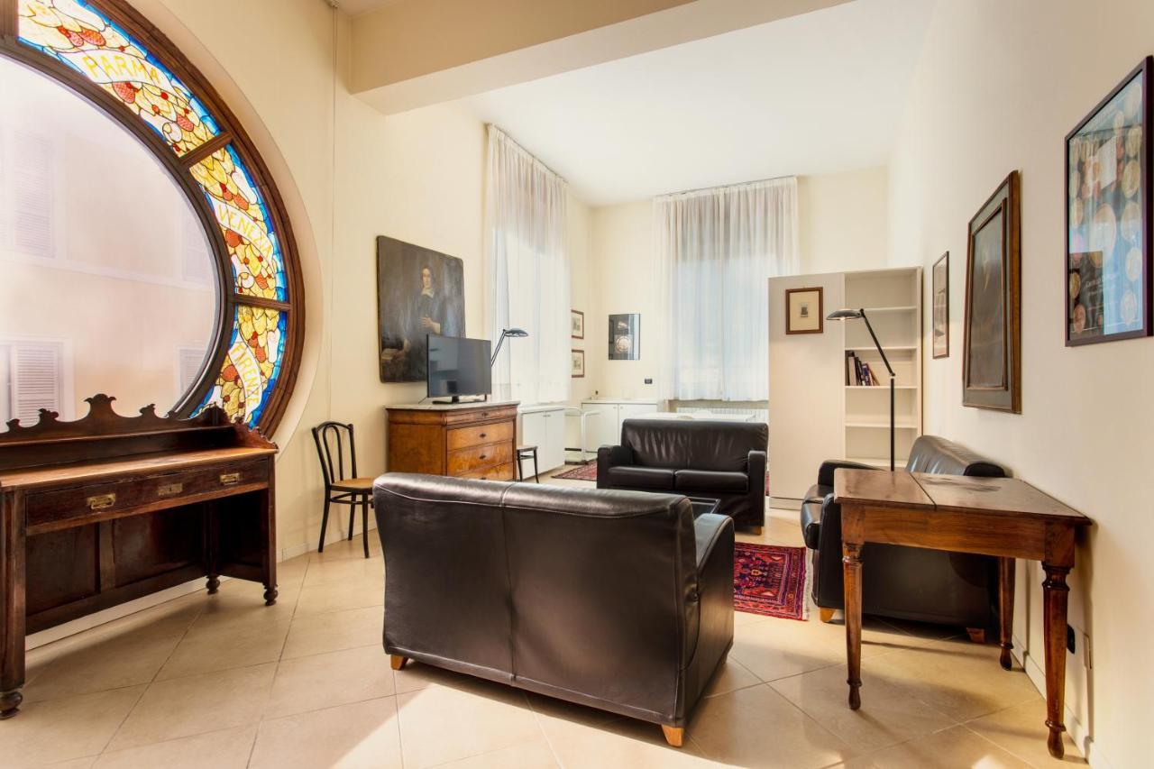 Residence Liberty Parma Kültér fotó