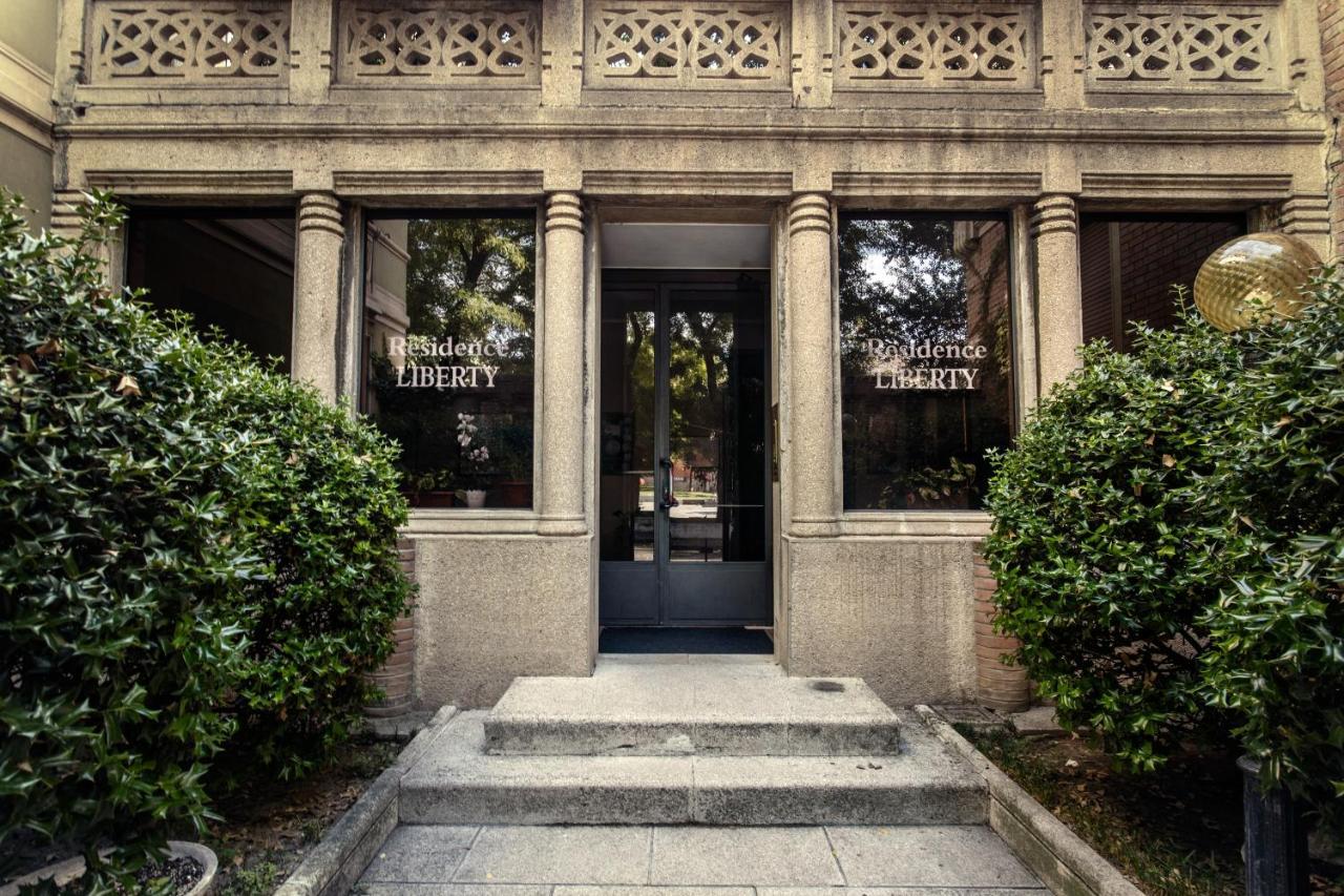 Residence Liberty Parma Kültér fotó