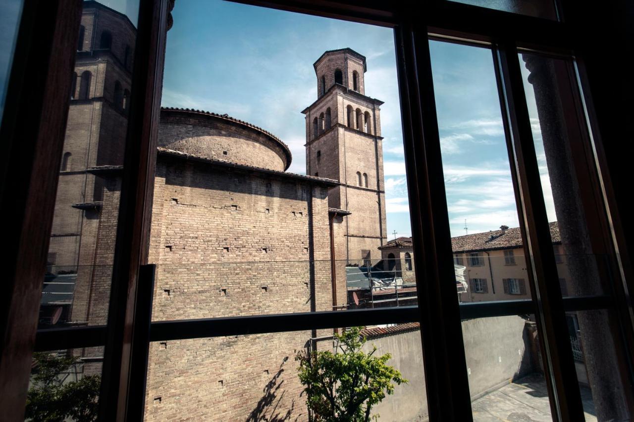 Residence Liberty Parma Kültér fotó