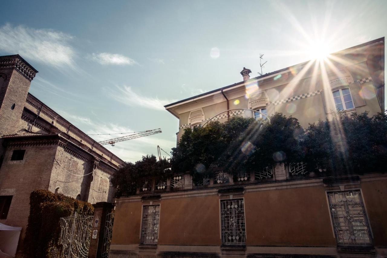 Residence Liberty Parma Kültér fotó