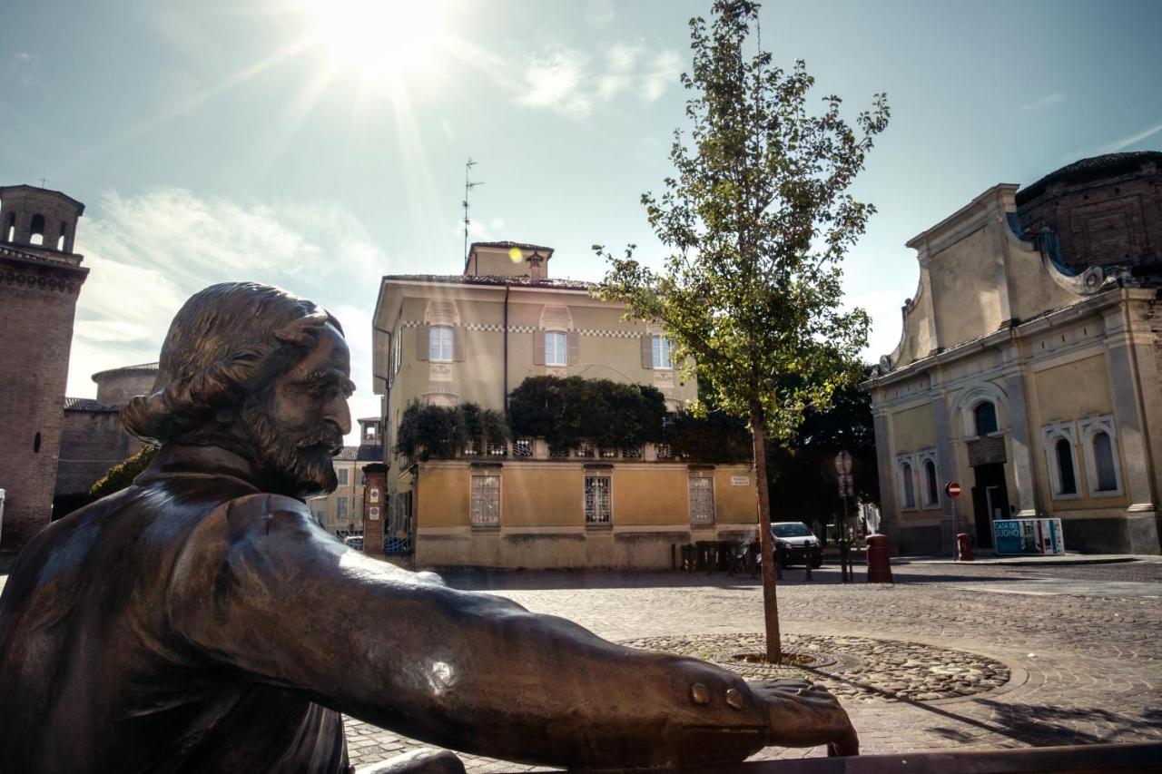 Residence Liberty Parma Kültér fotó