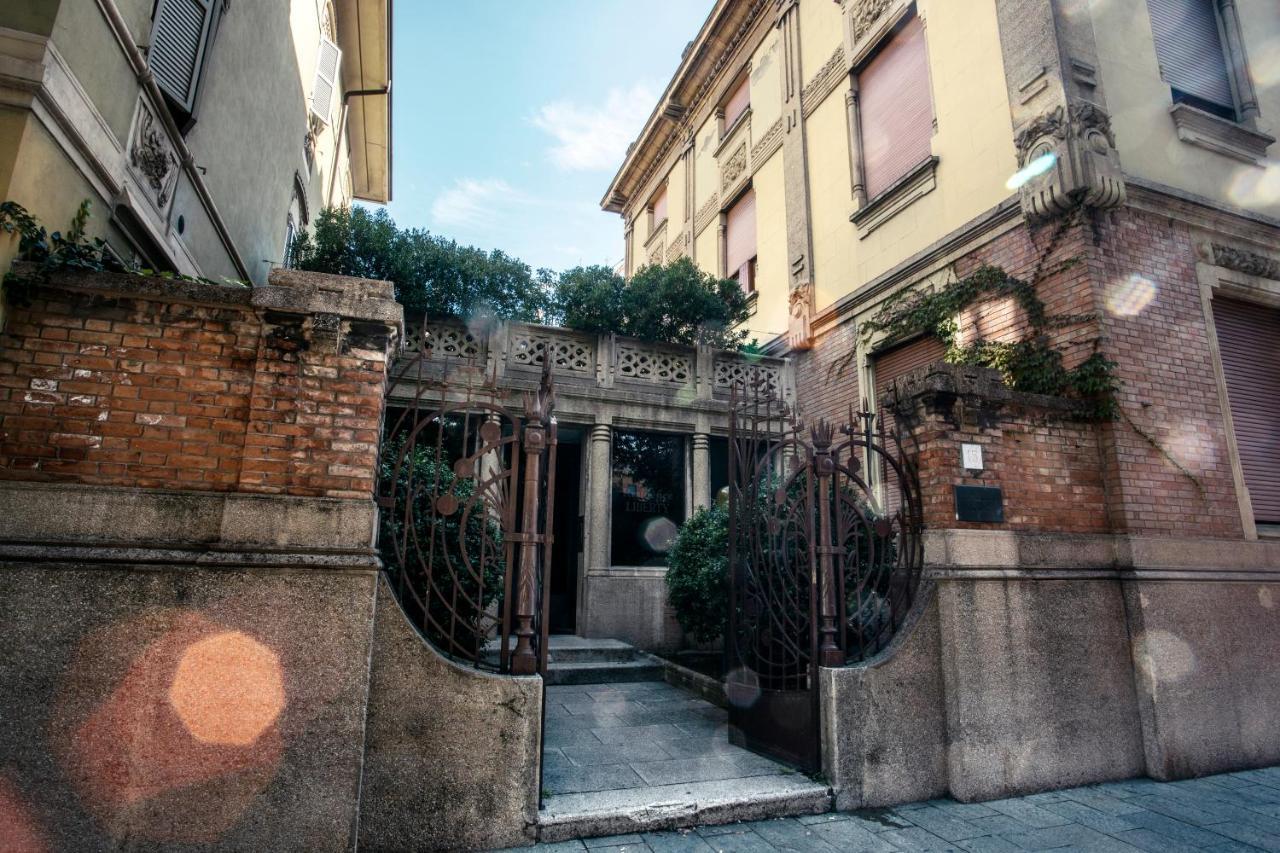 Residence Liberty Parma Kültér fotó