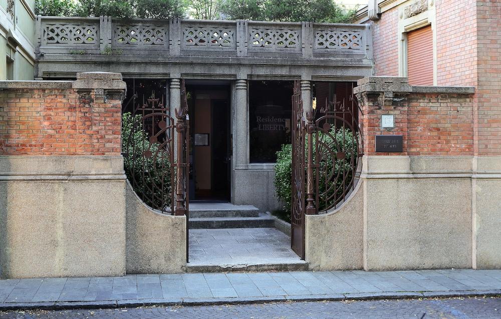 Residence Liberty Parma Kültér fotó