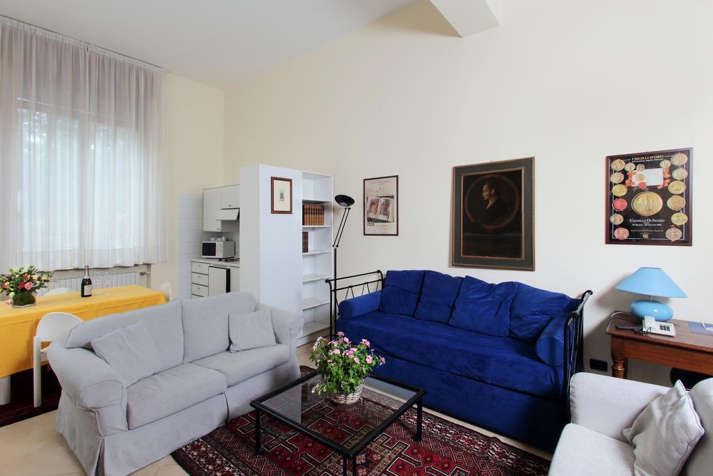 Residence Liberty Parma Kültér fotó