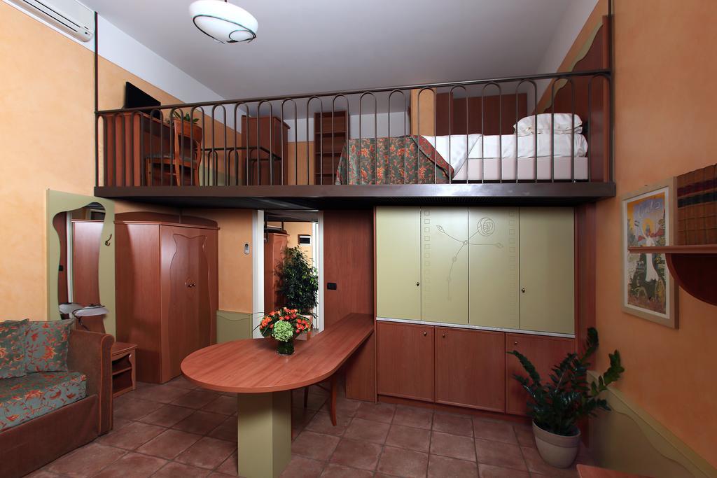 Residence Liberty Parma Kültér fotó