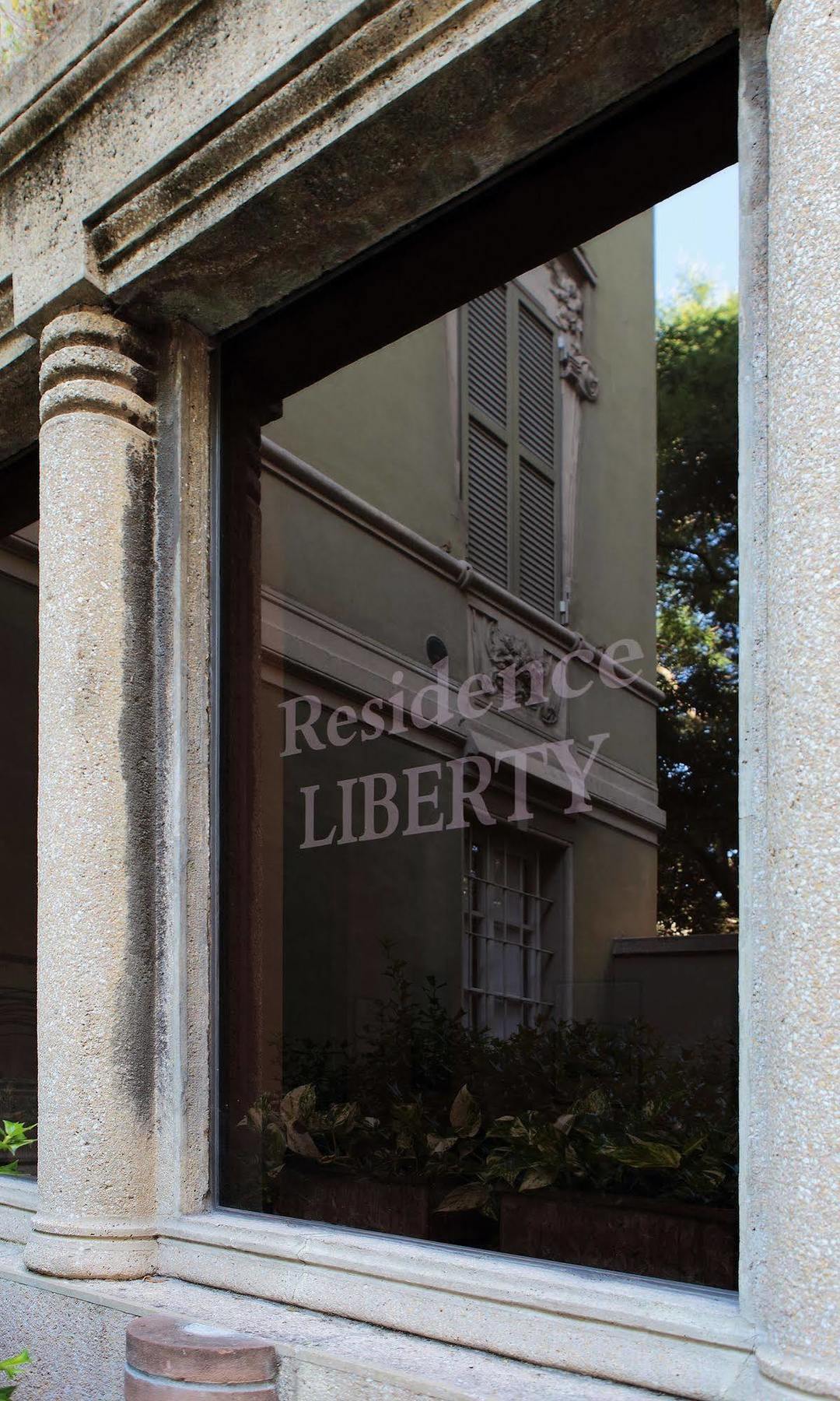 Residence Liberty Parma Kültér fotó