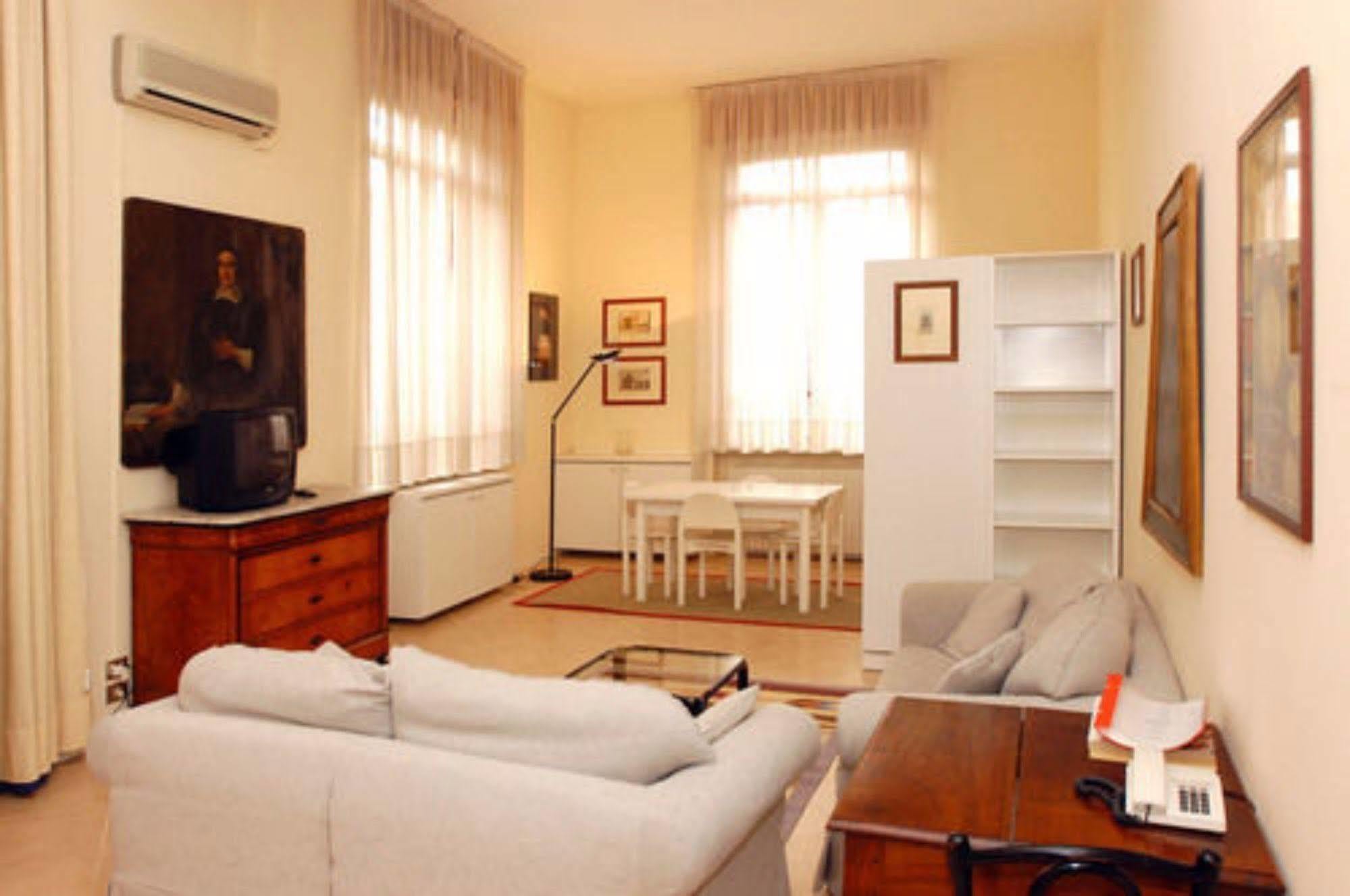 Residence Liberty Parma Kültér fotó