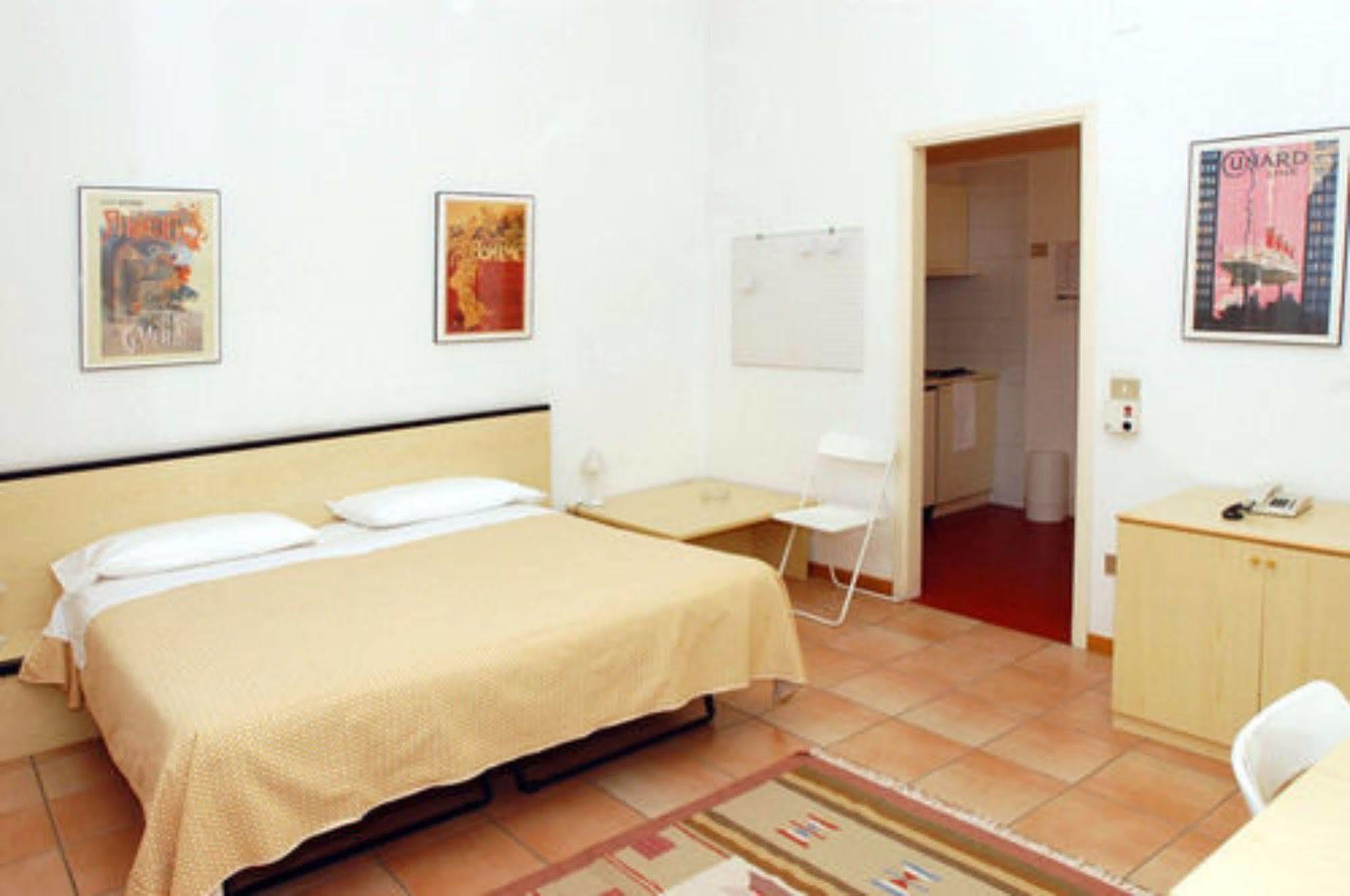 Residence Liberty Parma Kültér fotó